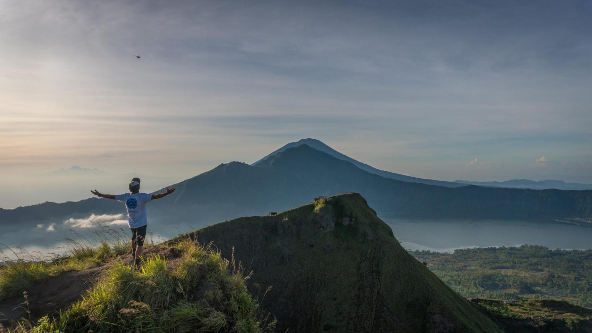 Gill Lake Batur Kubupenlokan Luaran gambar