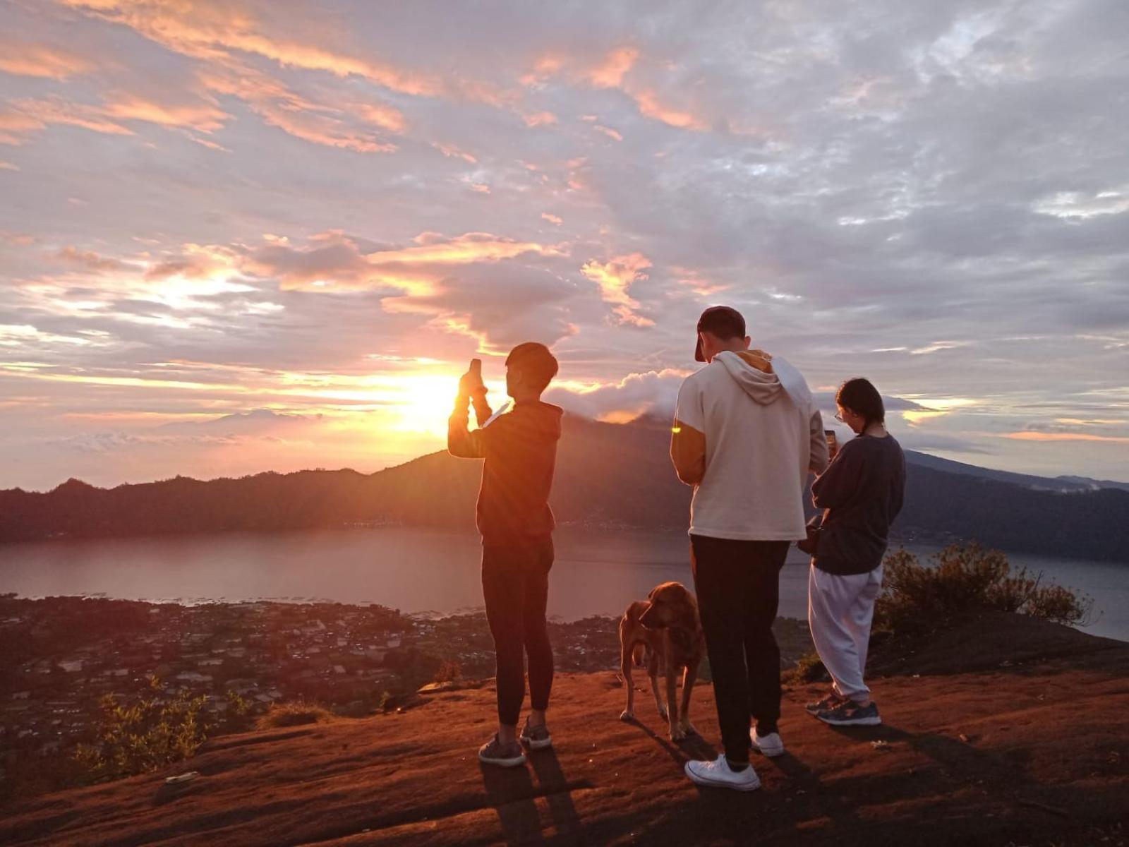 Gill Lake Batur Kubupenlokan Luaran gambar