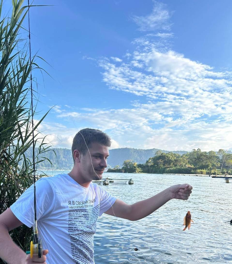 Gill Lake Batur Kubupenlokan Luaran gambar